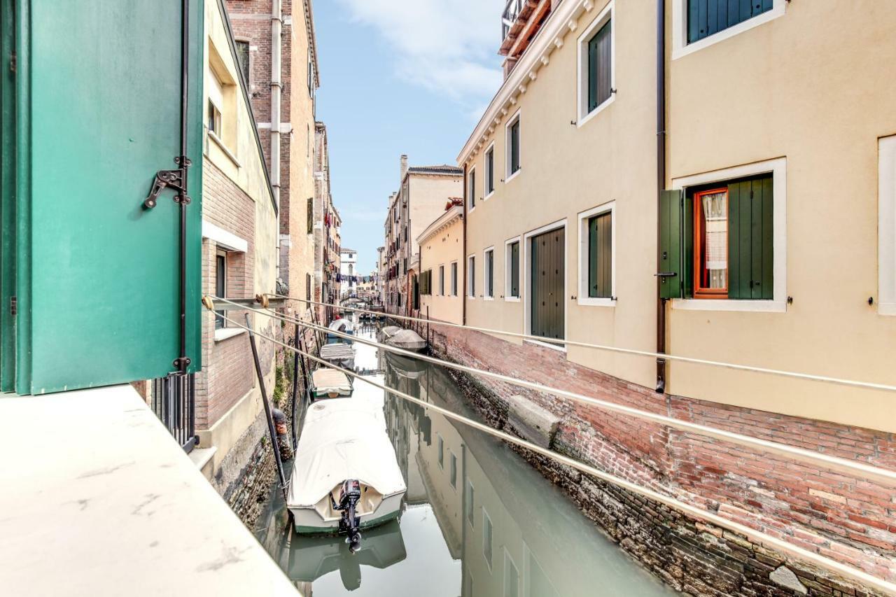 Priuli Canal View 베니스 외부 사진